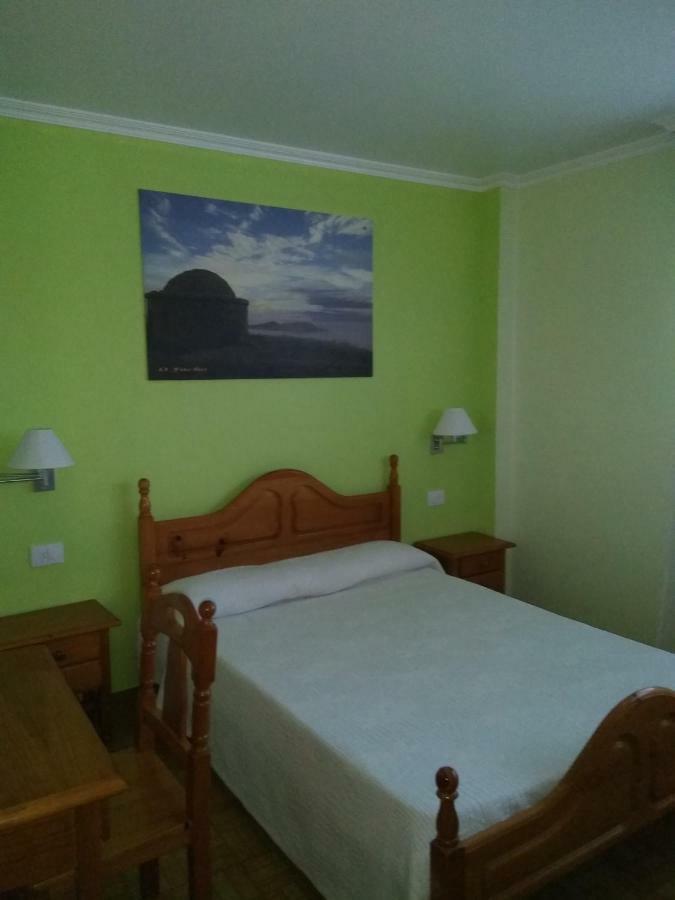 Hospedaje O Canizo Hotel Hio Bagian luar foto